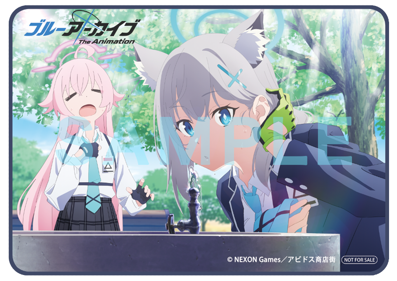 SHOCHIKU STORE | 松竹ストアブルーアーカイブ The Animation 第4巻