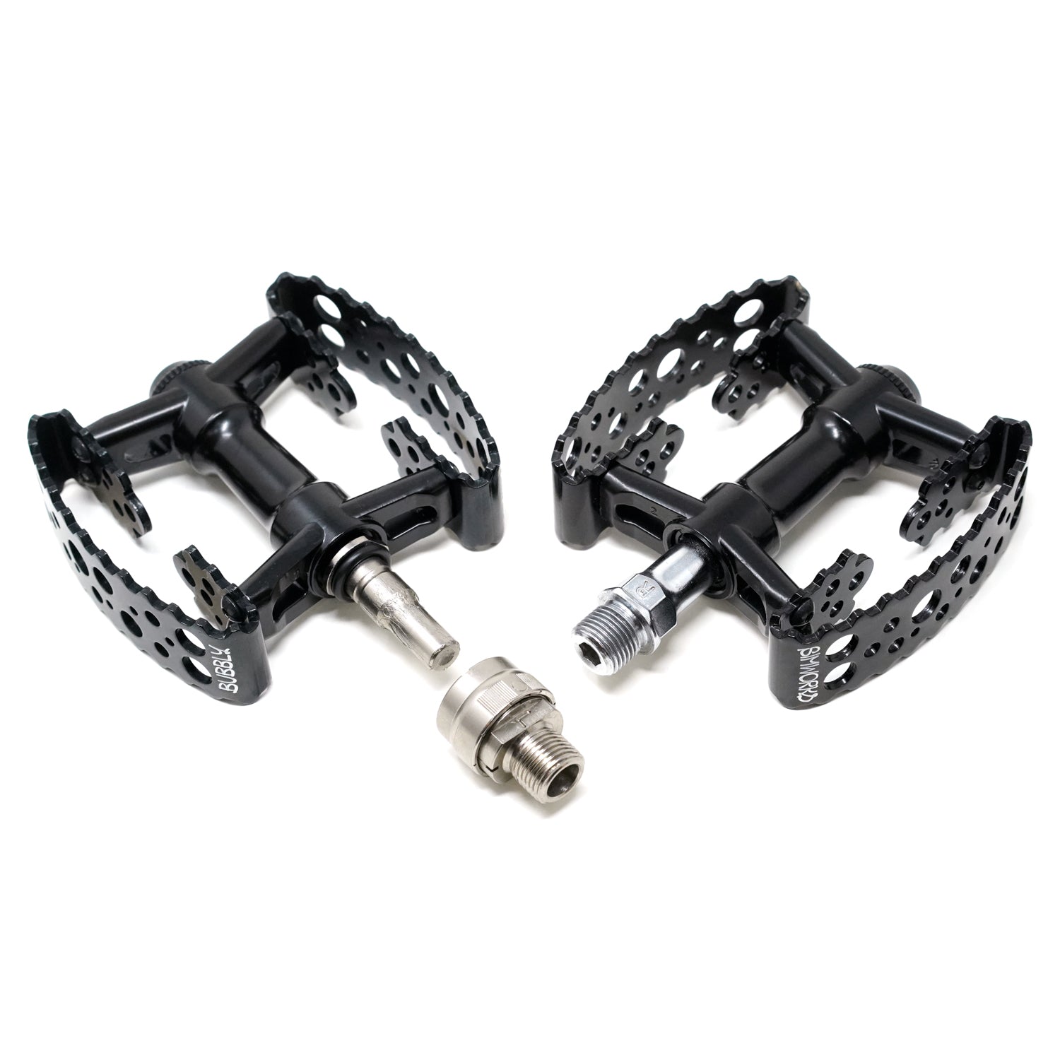 SIMWORKS Tiny Bubbly Pedal OneSide Ezy Superior – SimWorks Online