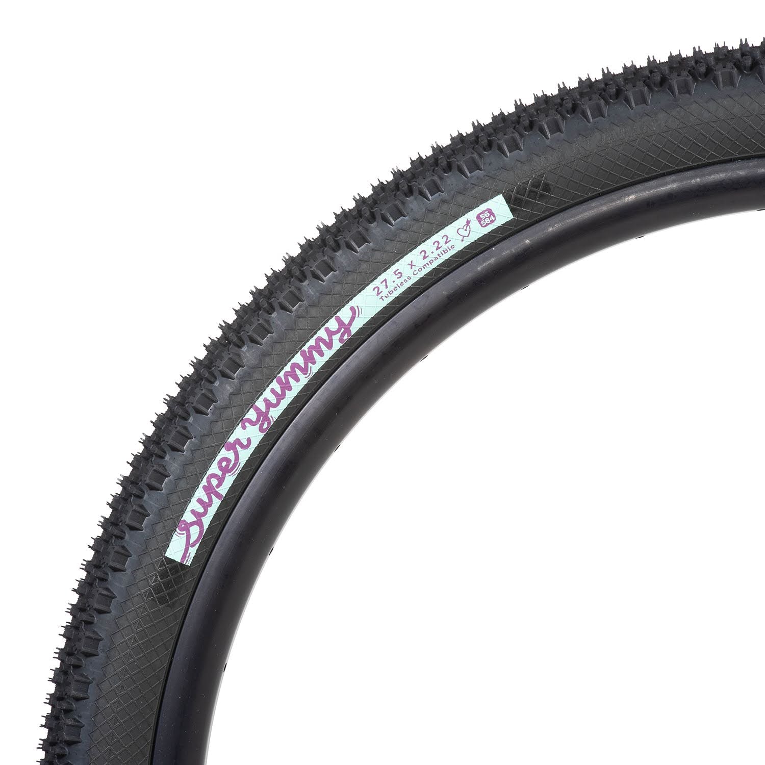 SIMWORKS Super Yummy Tire 27.5