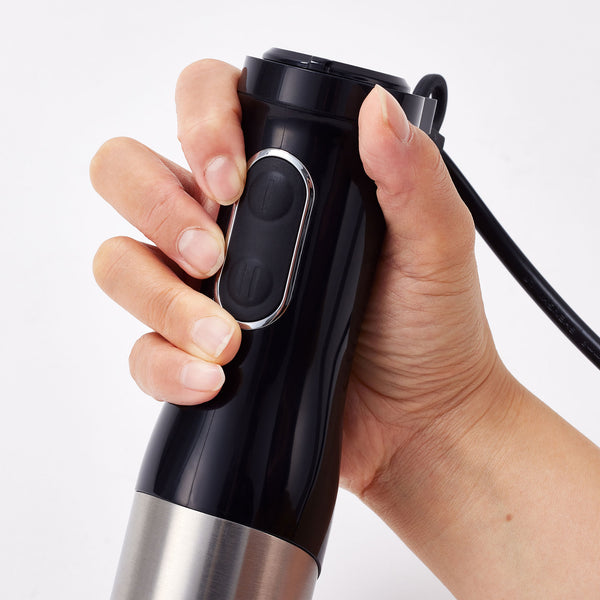 チョッパー付きハンドブレンダー | シロカオンラインストア