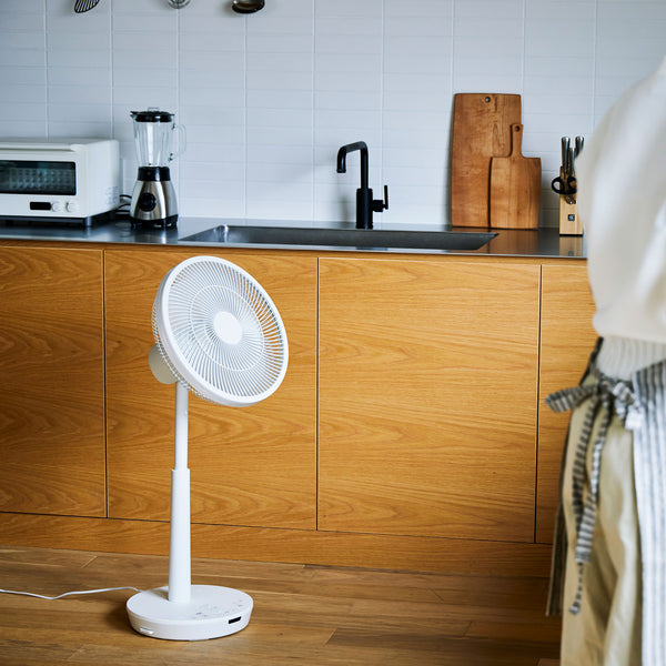 DC音声操作サーキュレーター扇風機 SF-V191 | シロカオンラインストア