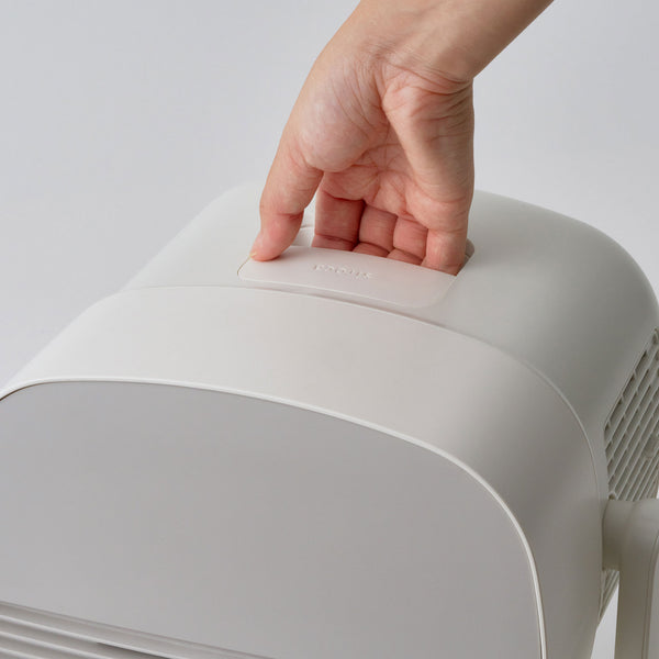 HOT&COOL サーキュレーター ポカクール SH-CD251 | シロカオンラインストア