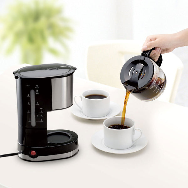 ドリップ式コーヒーメーカー SCM-401 | シロカオンラインストア