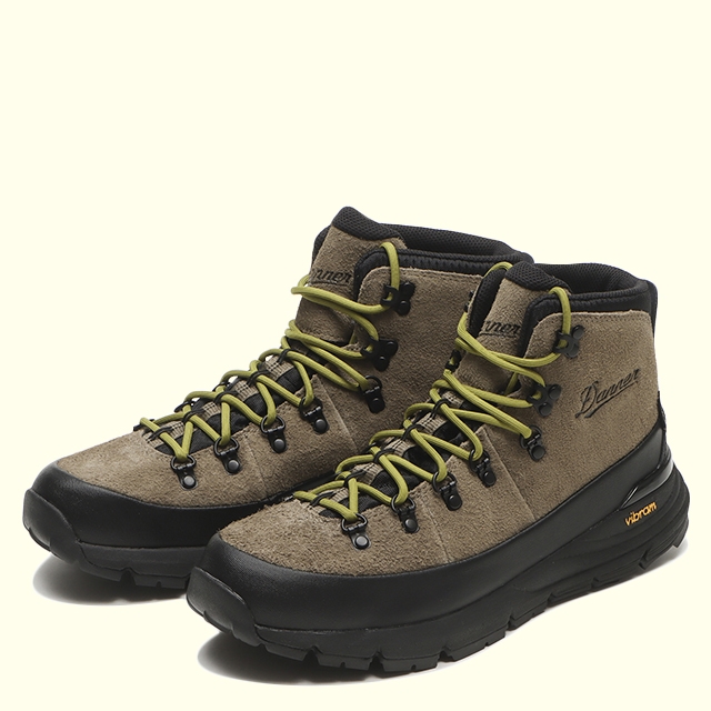 Danner】62309 MOUNTAIN 600 GTX(7(25.0cm) GRAY MOSS): Danner