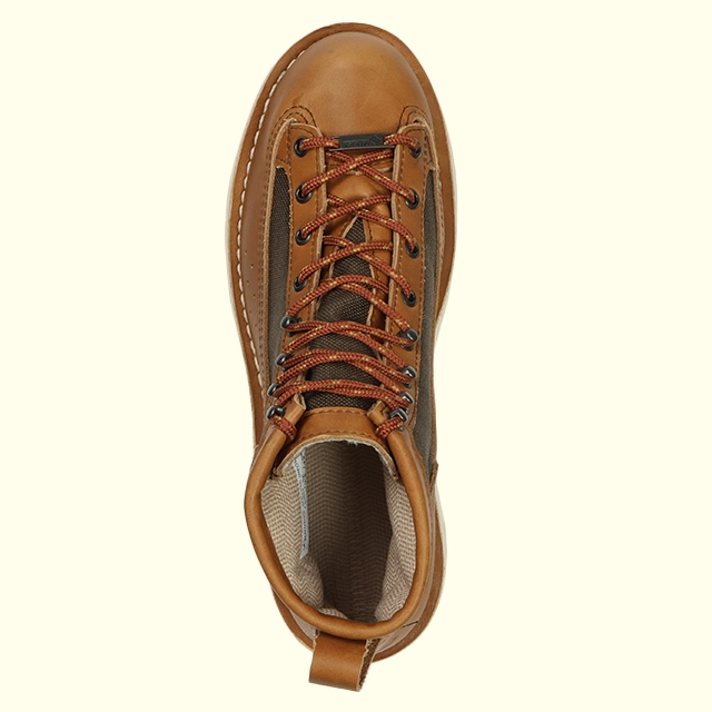 DANNER 30484 WESTSLOPE(6h(24.5cm) BROWN): Danner｜ダナーWHITE&