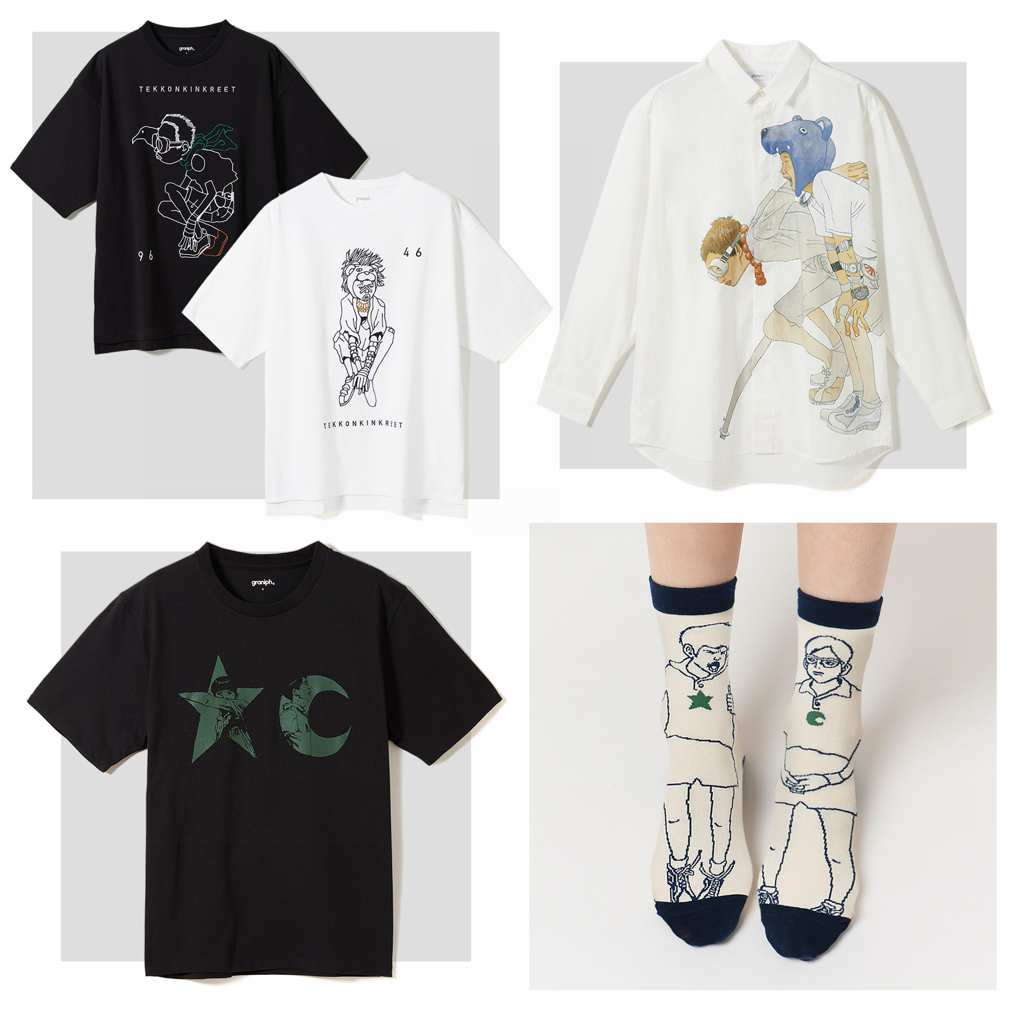 新作イラストあり】松本大洋先生に12の質問＆全ラインナップ紹介