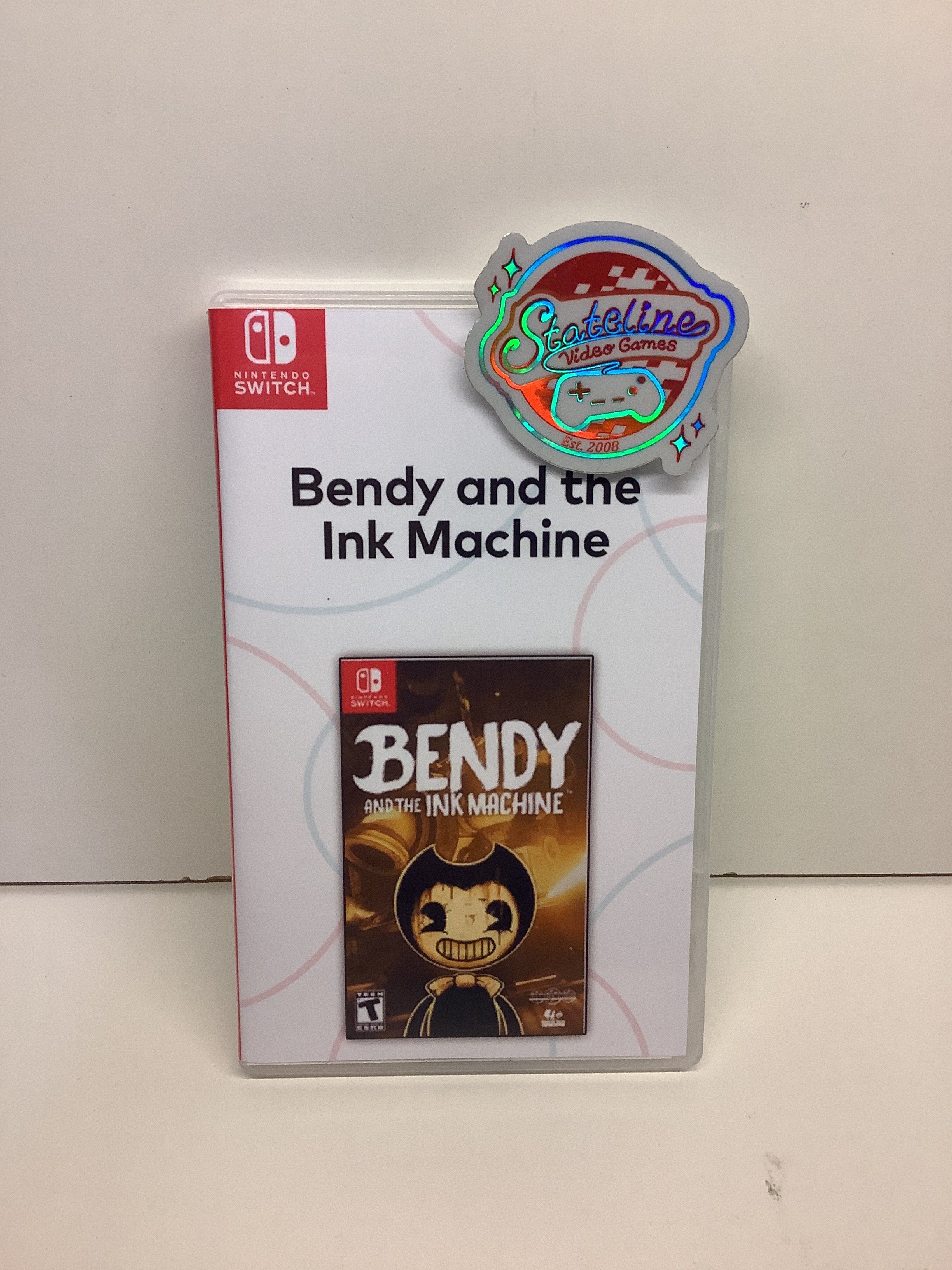 Bendy and the Ink Machine - Nintendo Switch – Stateline Video