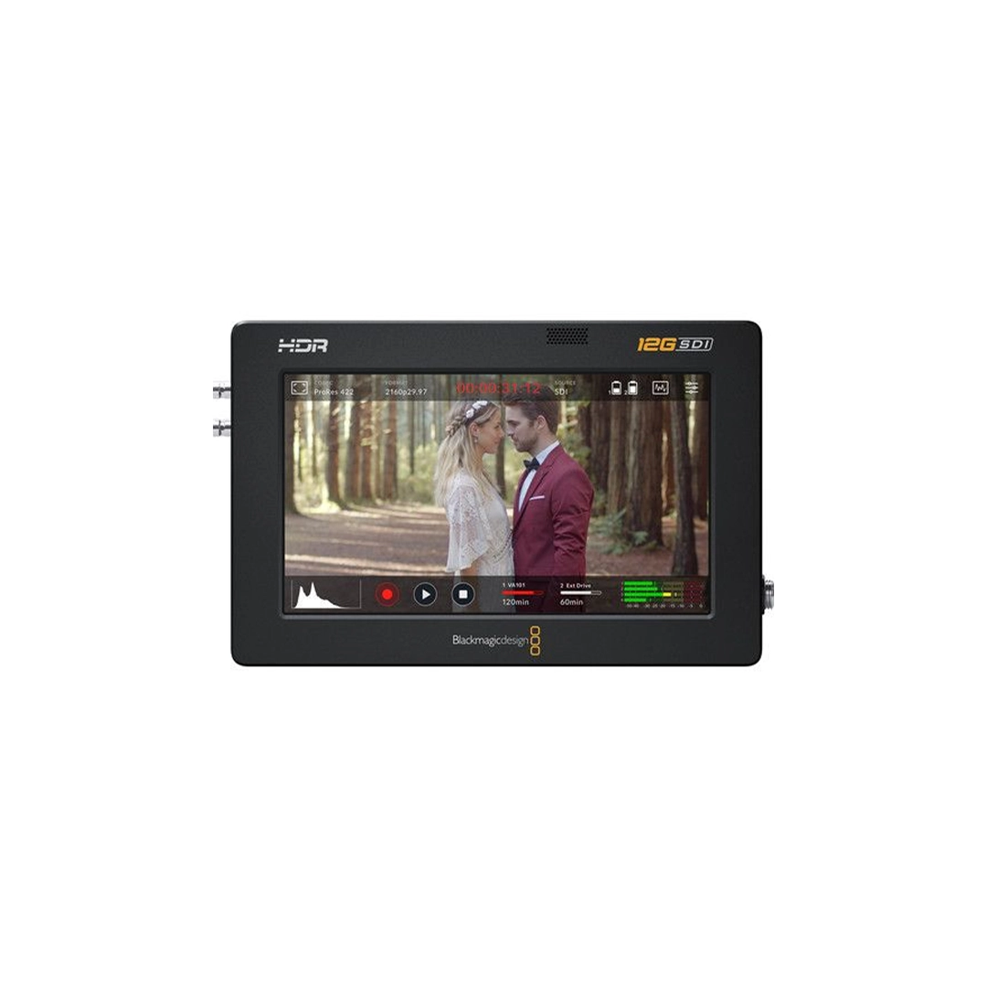 Rent Blackmagic Design Video Assist 5” 12G monitor from 3z.rent
