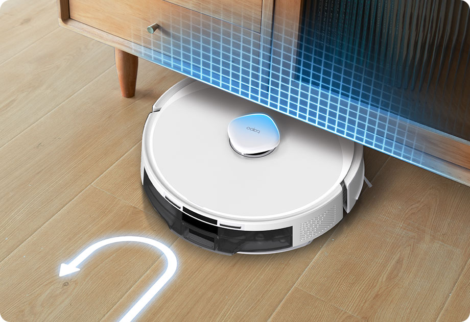 Tapo RV30 Max | 5300Pa強力吸引 2in1ロボット掃除機 | TP-Link 日本