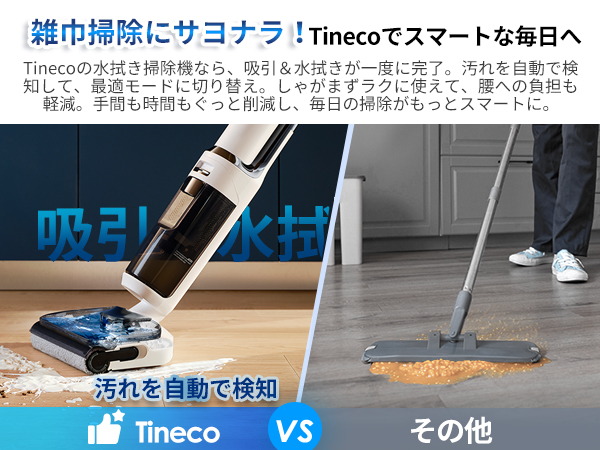 FLOOR ONE STRETCH S6 | Tineco