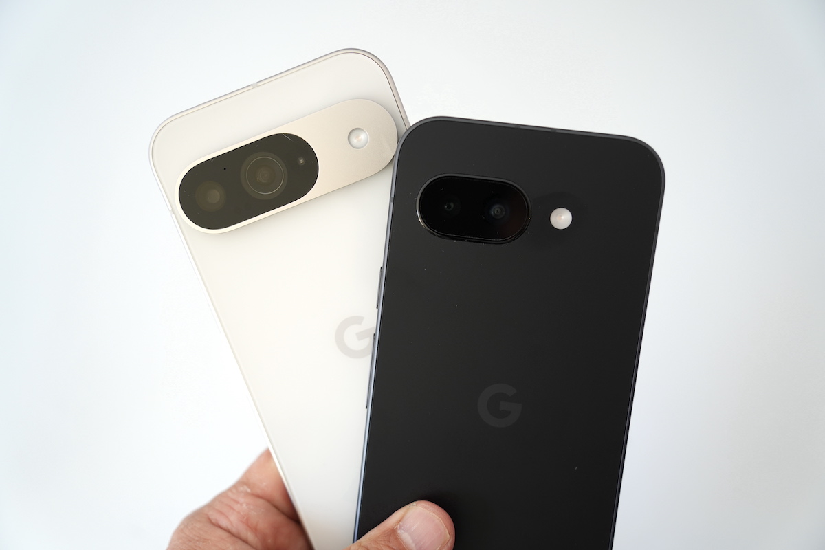約8万円で買えるAIスマホ「Google Pixel 9a」登場。上位モデルとの差は
