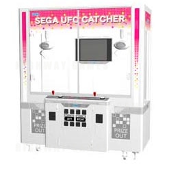 Sega UFO Catcher by Sega Corporation | Arcade Machines | Highway Games