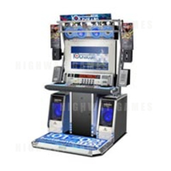 Beatmania II DX 10th Style by Konami | Arcade Machines | Highway Games