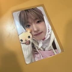 7万ウォン特典トレカ サクヤ NCT WISH BAKERY POPUP - メルカリ