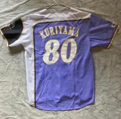 2026年最新】栗山英樹 ユニフォームの人気アイテム - メルカリ