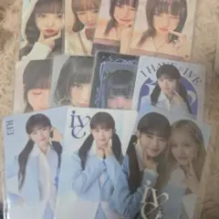 2026年最新】ive レイ トレカ まとめ売りの人気アイテム - メルカリ