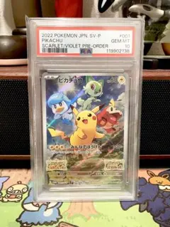 2026年最新】みんなでぼうけん ピカチュウ psa10の人気アイテム - メルカリ