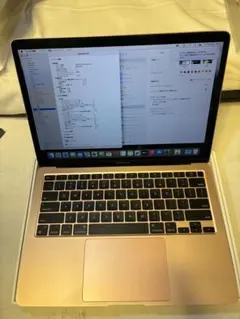 2026年最新】macbook air 16gb usキーボードm1の人気アイテム - メルカリ
