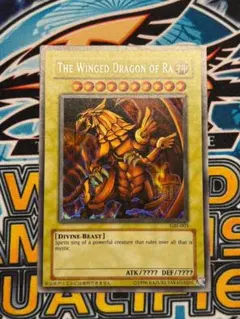 2026年最新】ラーの翼神竜 英語版の人気アイテム - メルカリ