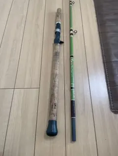 2026年最新】雷魚ロッドの人気アイテム - メルカリ