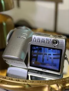 2026年最新】オールドデジカメ nikonの人気アイテム - メルカリ