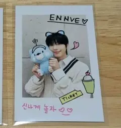 2026年最新】EVNNE チェキの人気アイテム - メルカリ