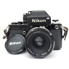 2026年最新】nikon F2 フォトミックの人気アイテム - メルカリ