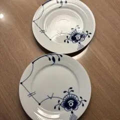 2026年最新】ロイヤルコペンハーゲン ブルーフルーテッド 皿の人気