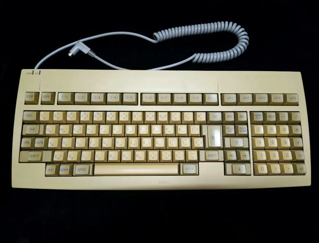 2026年最新】pc98 キーボードの人気アイテム - メルカリ