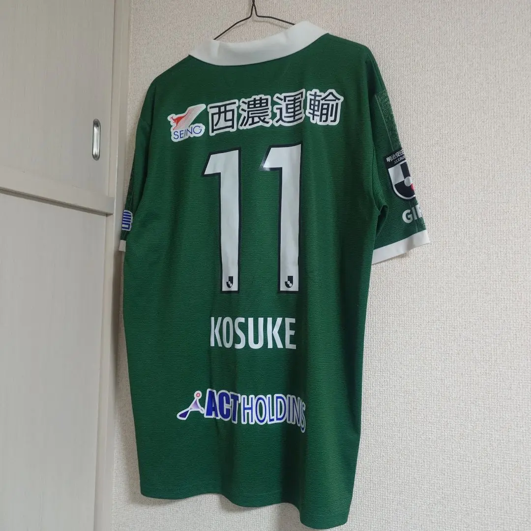 2026年最新】fc岐阜 サインの人気アイテム - メルカリ