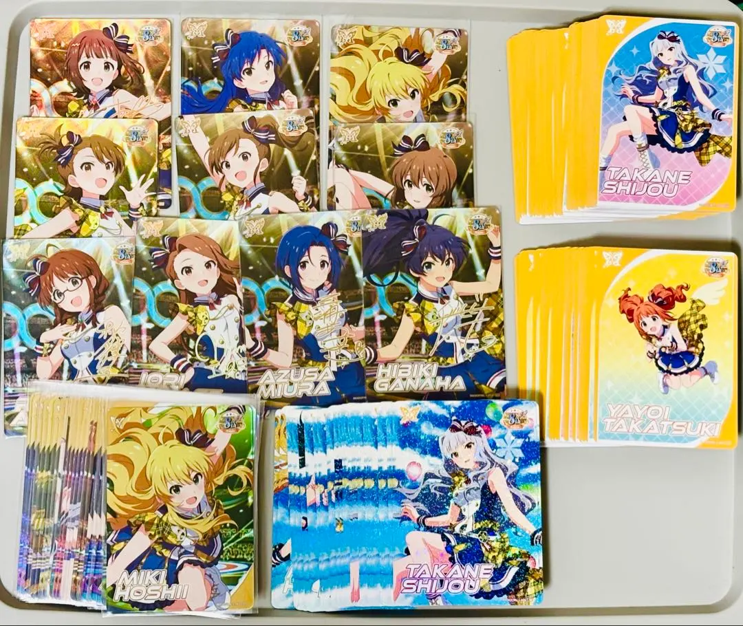 2026年最新】萩原 雪歩 サインの人気アイテム - メルカリ