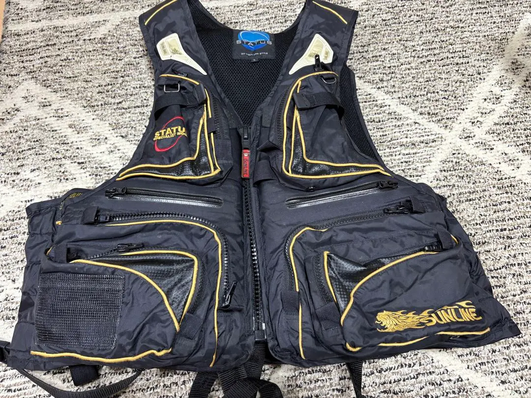 2026年最新】サンライン ライフジャケットの人気アイテム - メルカリ