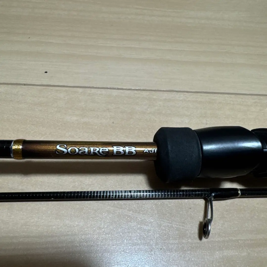 2026年最新】ソアレbb アジング s64ul-sの人気アイテム - メルカリ