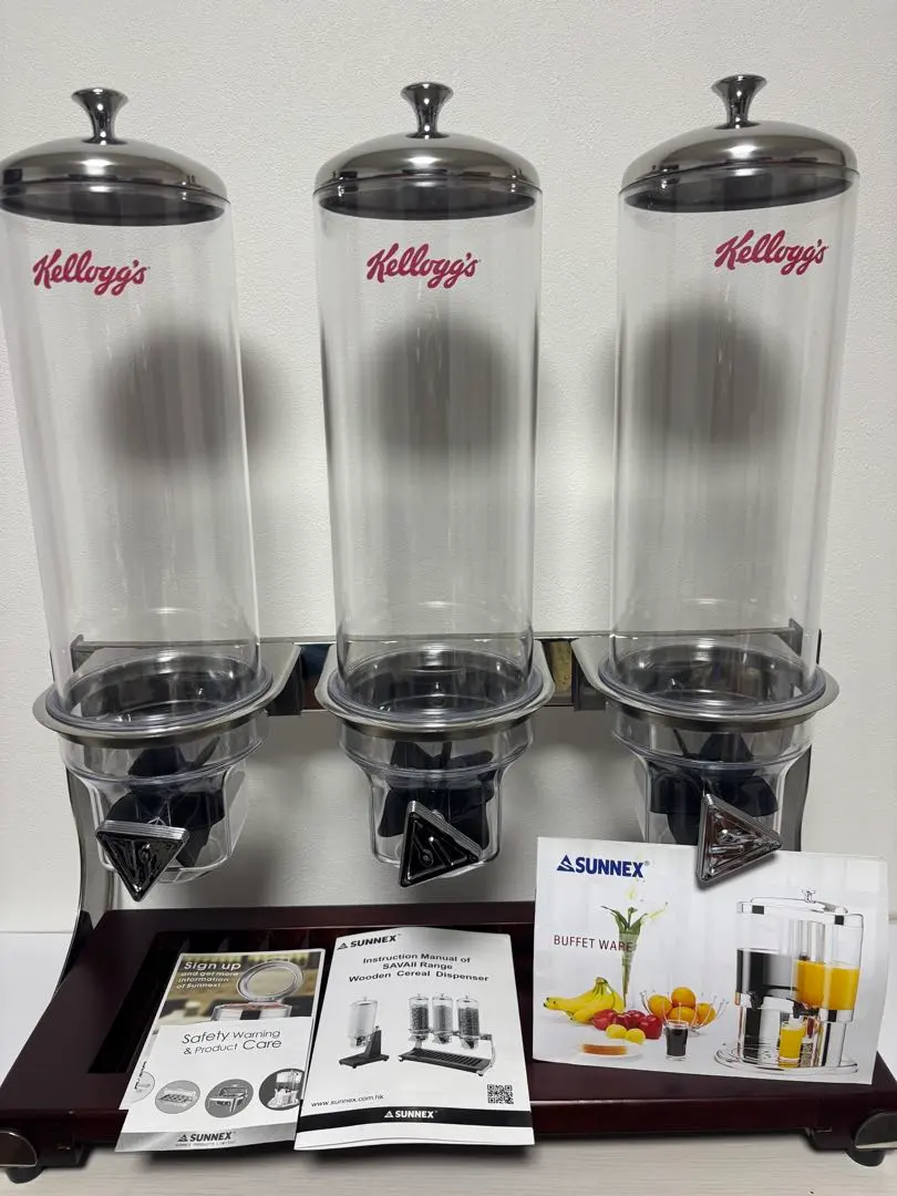 2026年最新】シリアルディスペンサーの人気アイテム - メルカリ