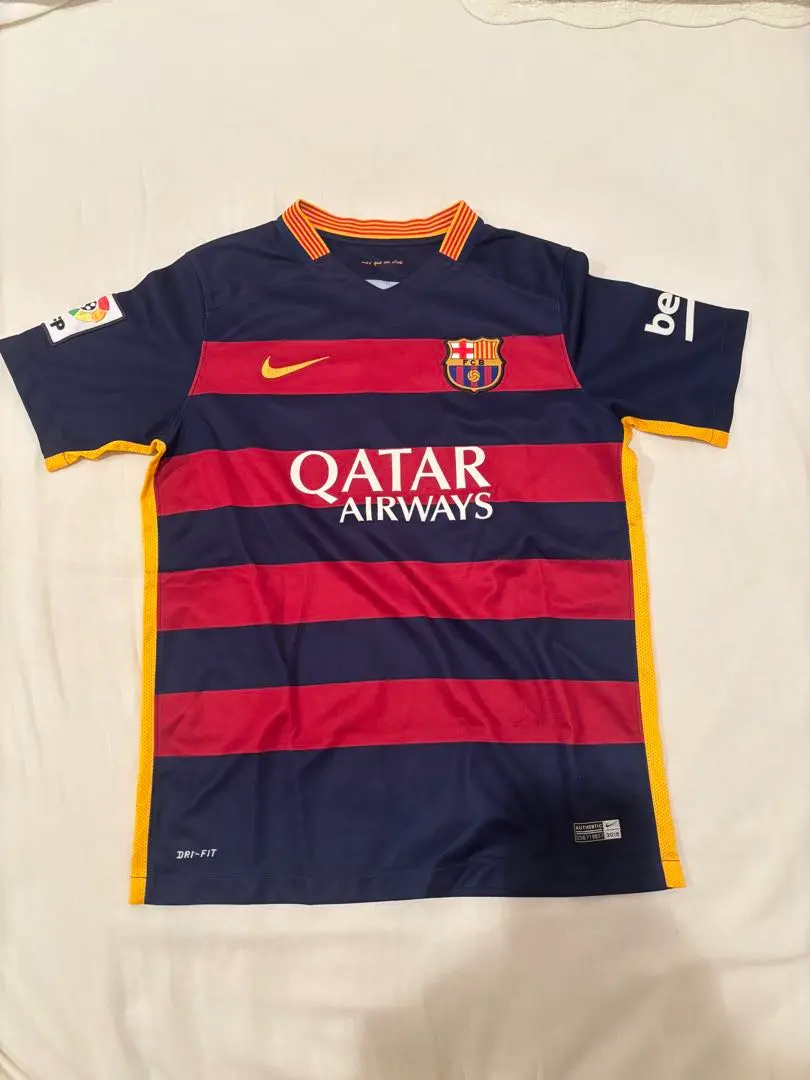 2026年最新】fcバルセロナ 21-22 ユニフォームの人気アイテム - メルカリ