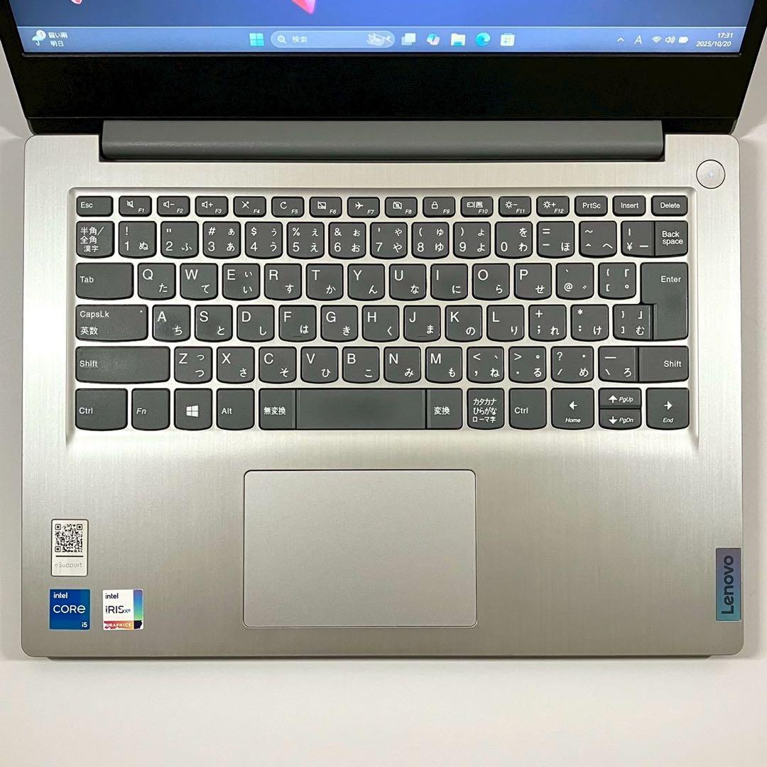 ☆大特価価格☆ 2021年製 第11世代Corei5 Lenovo 389 - メルカリ