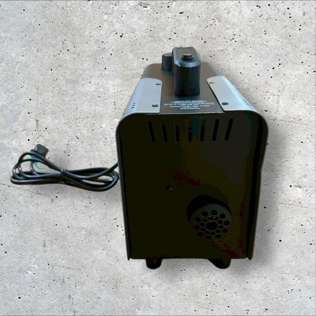 動作OK】Antari Z-800 II スモークマシン フォグマシン