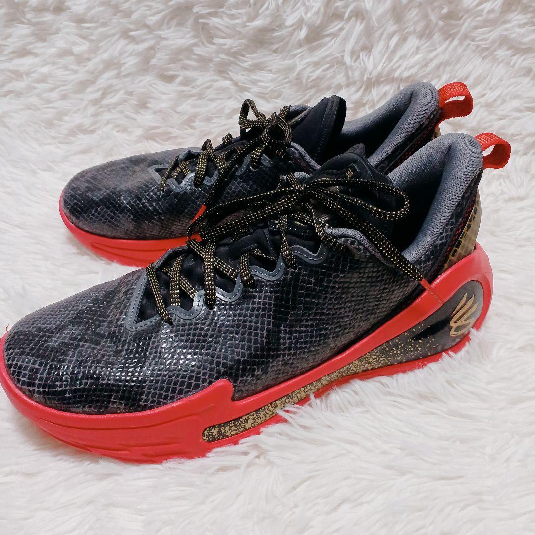 廃盤 CURRY 12 カリー 12 バスケットシューズ バッシュ 28cm アンダーアーマー公式】 カリー12（バスケットボール/KIDS）