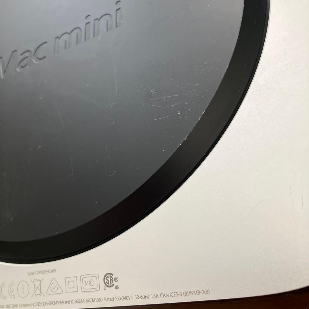 Apple / Mac mini 1.4GHz（Late 2014）A1347