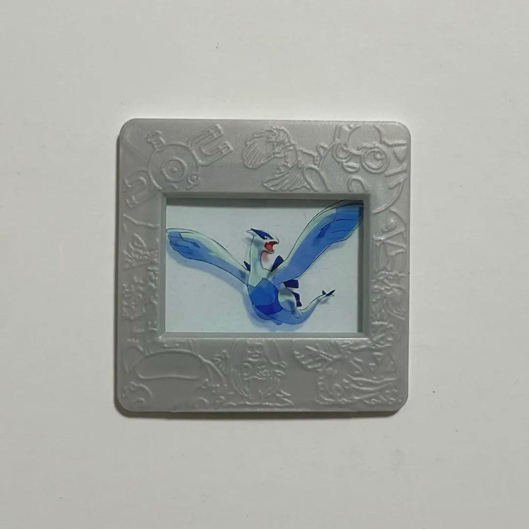 Meiji ポケモン ピクチャーフレーム ルギア - メルカリ