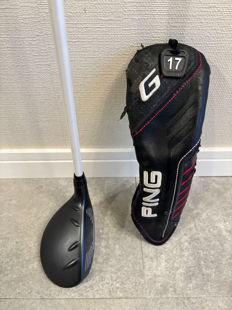 名器 PING G410 3U 19度 Speeder 661 X 希少スペック - メルカリ