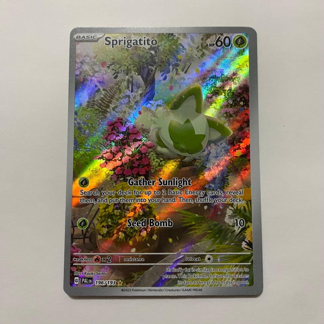 ニャオハ AR 海外版 英語版 - メルカリ