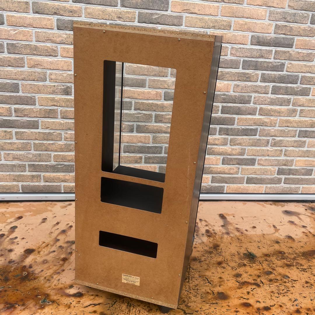 超レア ONKYO/オンキヨー オーディオラック CB1200V バブルコンポ