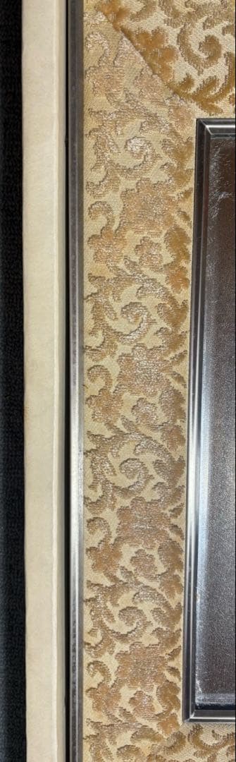 希少☆資生堂 SHISEIDO 鏡 壁掛けミラー 昭和レトロ 花椿会 ノベルティ