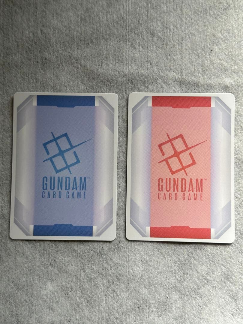 ガンダムカードゲーム ジークアクスLR ++ リソースC ++ セット - メルカリ