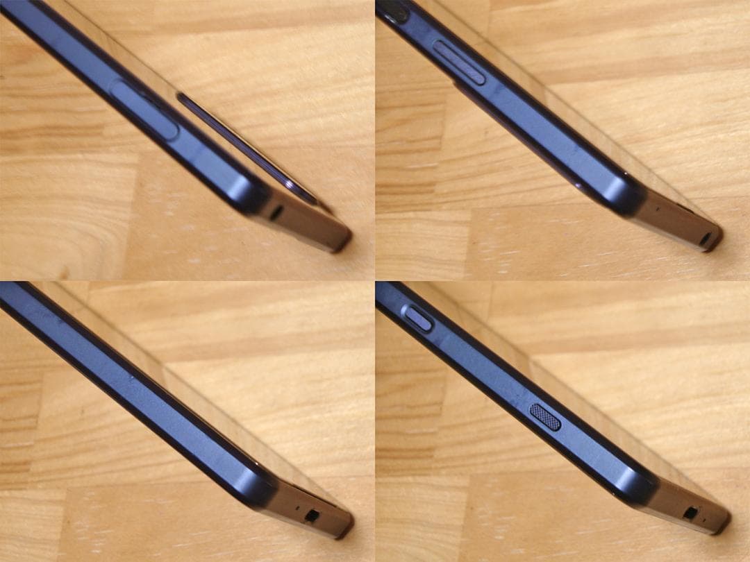 XPERIA 1 III SOG03(PR)保護ガラス付き SIMロック解除済 - メルカリ