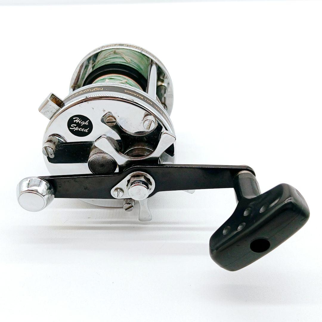 美品】アブガルシア アンバサダー 7500C3 JAPAN special - メルカリ