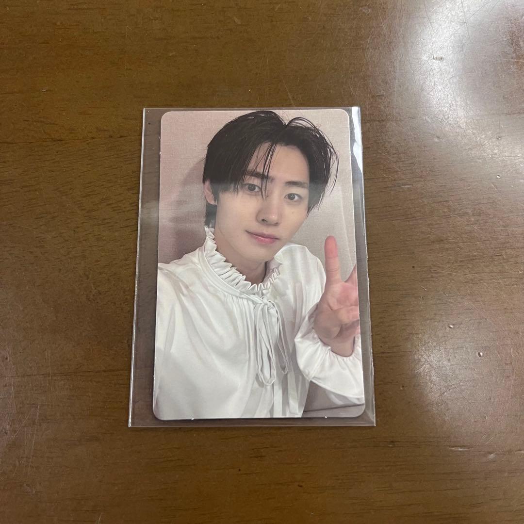 ENHYPEN ソンフン DIMENTION:ANSWER トレカ - メルカリ