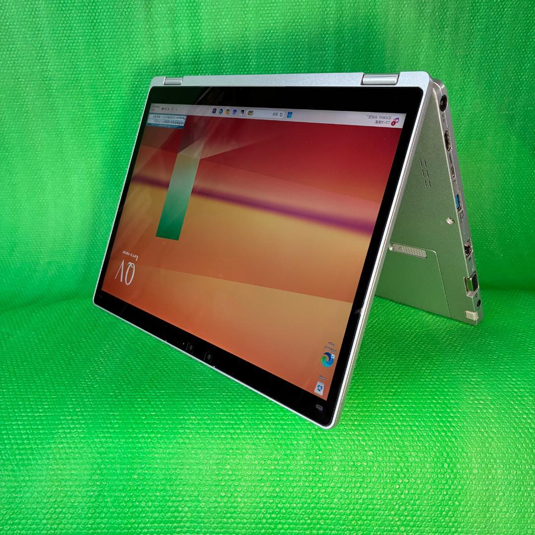 PanasonicLets nots QV1 11世代i7/16GB/1TB - メルカリ