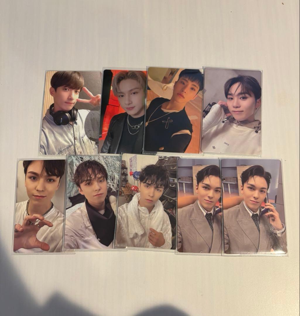 SEVENTEEN トレカ まとめ売り - メルカリ